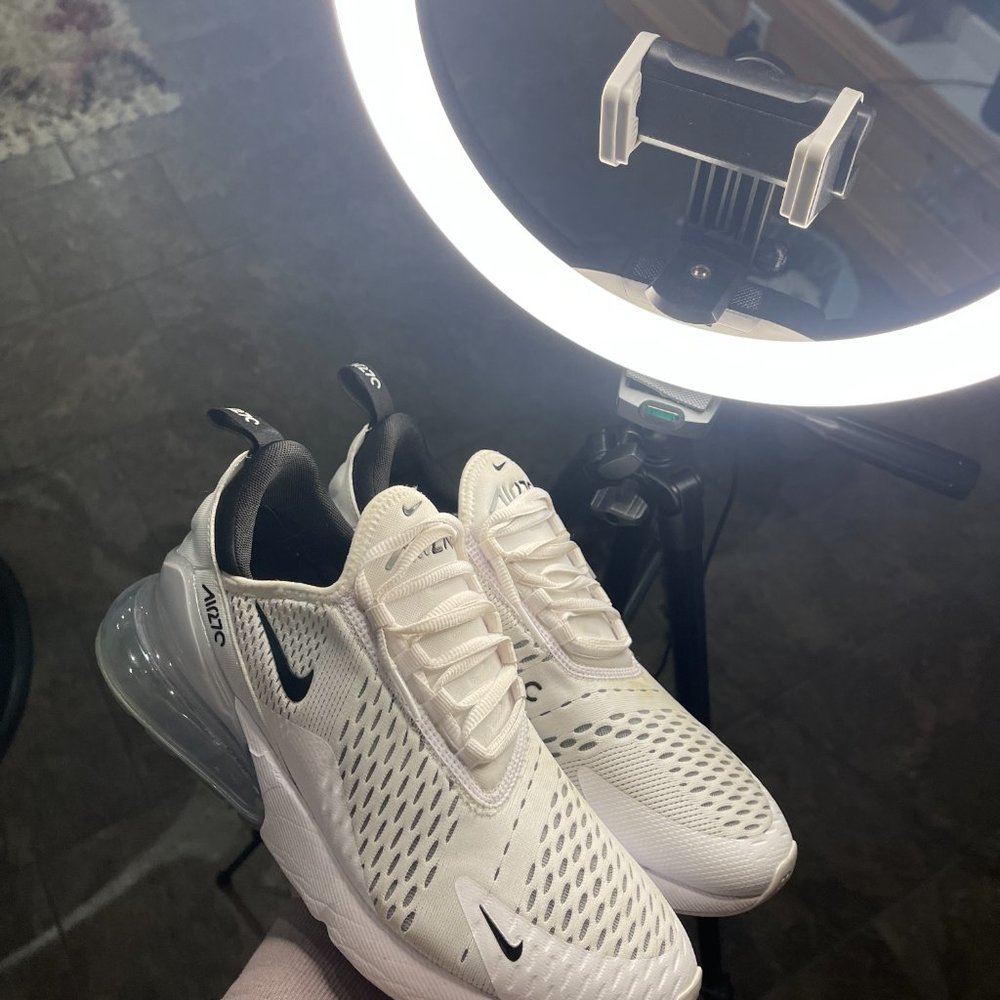 Nike Air Max 270's